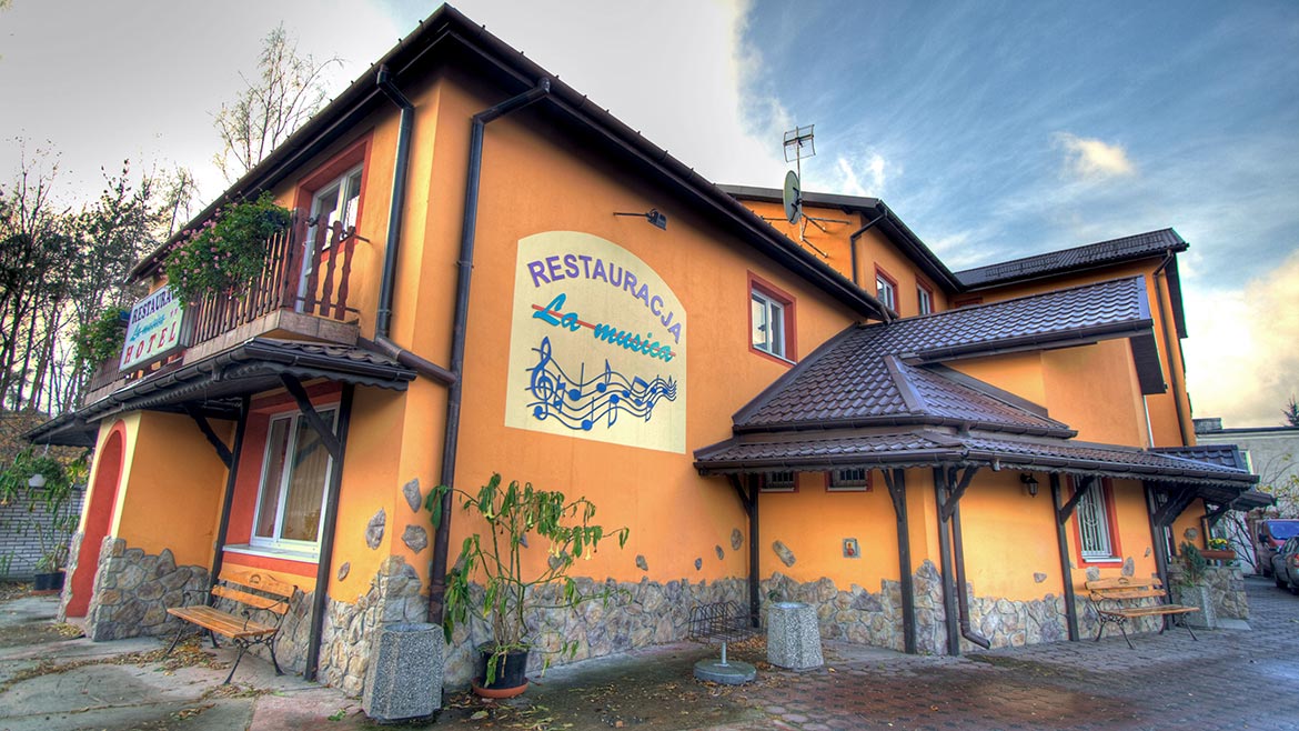 Hotel Warschau Zimmer Unterkunft Restaurant Erholung Polen