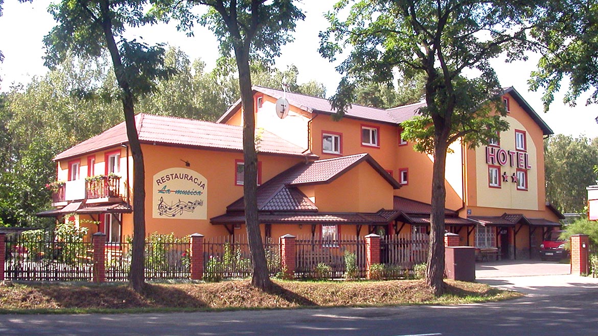 Hotel Warschau Zimmer Unterkunft Restaurant Erholung Polen